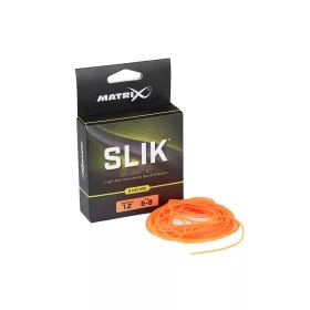 Matrix Slik Elastic Oranžna 1,2mm 8m Polna Guma za Raketo