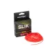 Matrix Slik Elastic Rdeča 1,6mm 8m Polna Guma za Raketo