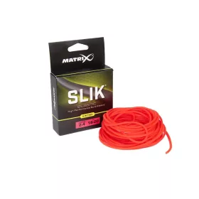Matrix Slik Elastic Rdeča 2,4mm 8m Polna Guma za Raketo