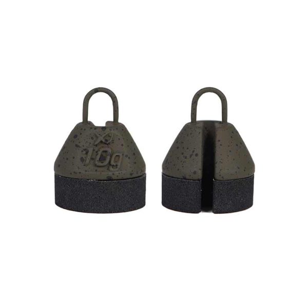 Matrix Precision Plummet 10gr Olovo za merjenje globine 2 kosa