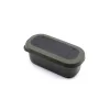 Guru Bait Box Solid Lid Zöld 0,5l Škatla za vabo