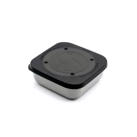 Guru Conti Bait Box Szürke 1,2l Škatla za vabo