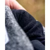 Guru Grey Patch Beanie Sapka