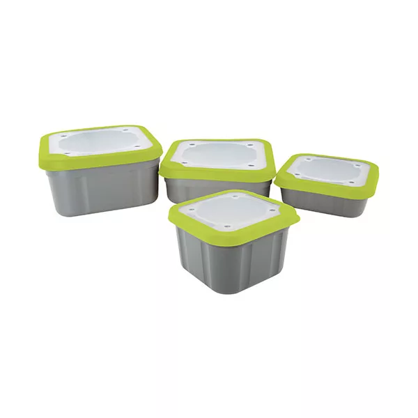 Matrix Bait Boxes Solid Top - 3.3pt Škatla za vabe s trdnim pokrovom