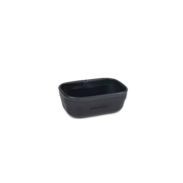 Matrix EVA Stacking Bait Tub 1pint EVA Škatla za vabo