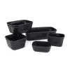 Matrix EVA Stacking Bait Tub 4pint EVA Škatla za vabo
