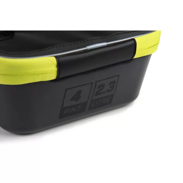 Matrix EVA Air-Flow Bait Tub 4pint EVA Škatla za vabo