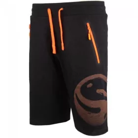   Guru - Jersey Shorts Black - Kratke hlače - XL - Poletna oblačila - Hlače