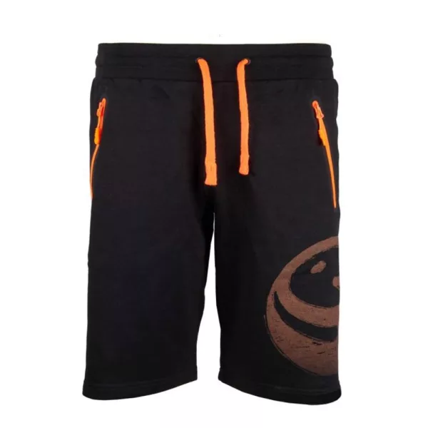 Guru Jersey Shorts Black Kratke hlače XXL