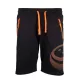 Guru Jersey Shorts Black Kratke hlače XXXL