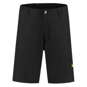 Guru Shorts Black Kratke Hlače S
