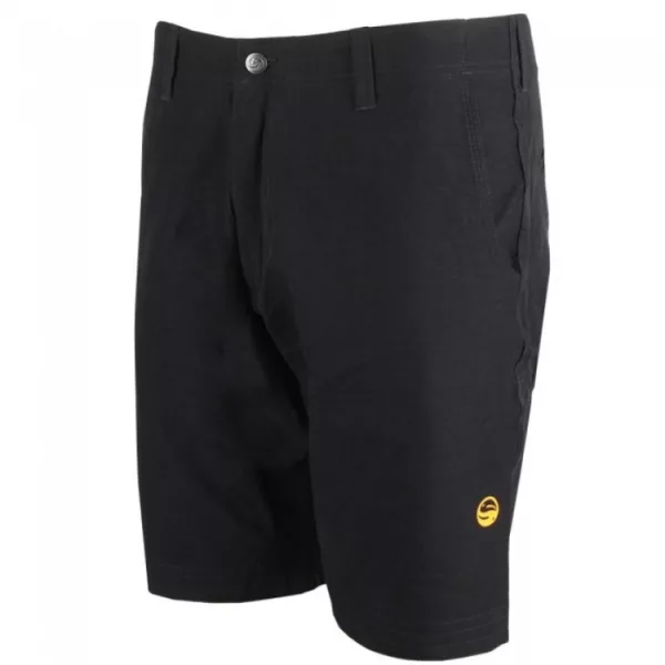 Guru - Shorts Black - Kratke hlače - M - Poletna oblačila - Hlače
