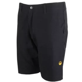 Guru Short Black Kratke Hlače XXL