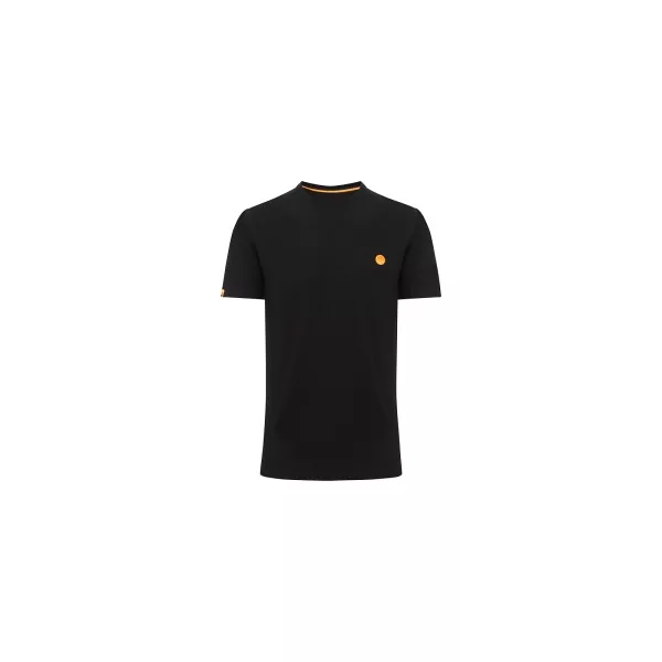 Guru - Gradient Logo - Tee Black - Majica - L