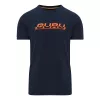 Guru - Intersect Tee Navy - Majica - XL