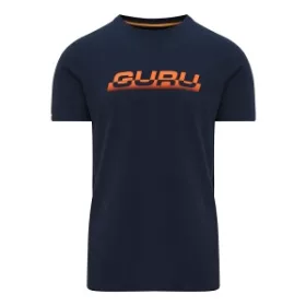 Guru - Intersect Tee Navy - Majica - XL