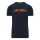 Guru - Intersect Tee Navy - Majica - XL