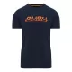Guru - Intersect Tee Navy - Majica - XL