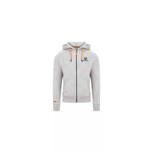 Guru - Aventus Hoodie Grey - Pulover s kapuco - XXXL
