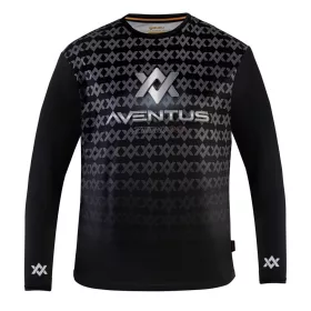   Guru Aventus Sun Core UPF 50+ UV Filtrirana Majica z Dolgimi Rokavi 2XL