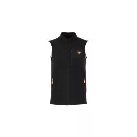 Guru Fleece Gilet Volnen Črn Telovnik M