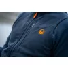 Guru Fleece Gilet Volnen Črn Telovnik L