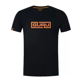 Guru Gradient Connect Črna Majica 3XL