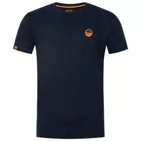 Guru Sunset Tee Navy Majica L