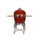 Kamado Chef 22 2024 Kamado Grill 56cm Piros