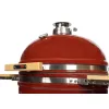 Kamado Chef 22 2022 Kamado Grill 56cm Piros