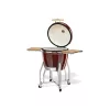 Kamado Chef 22 2022 Kamado Grill 56cm Piros