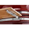 Kamado Chef 22 2022 Kamado Grill 56cm Piros