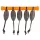 Guru Elastic Connector priključek - Medium