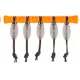 Guru Elastic Connector priključek - Small