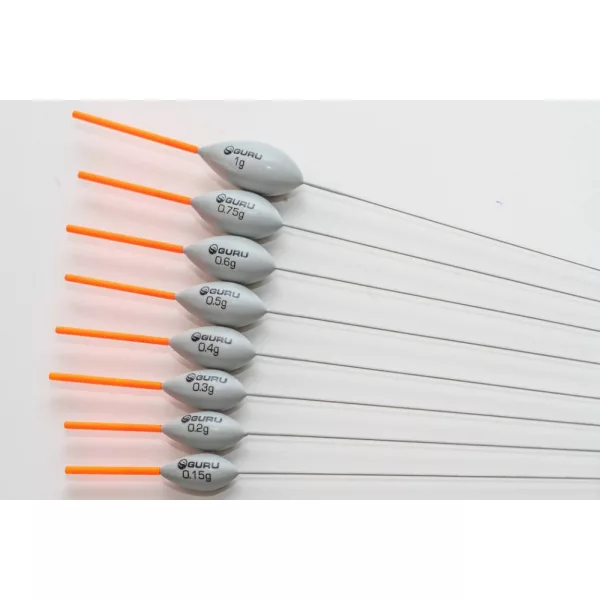 Guru Pinger Wire Stem Float plovec - 0,4g
