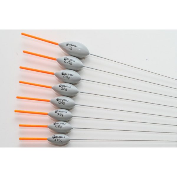 Guru Pinger Wire Stem Float plovec - 0,75g