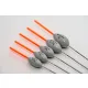 Guru Pinger Carbon Stem Float plovec - 0,5g