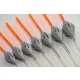 Guru Diamond Float plovec - 0,3g