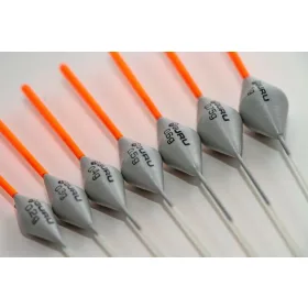 Guru Diamond Float plovec - 0,4g
