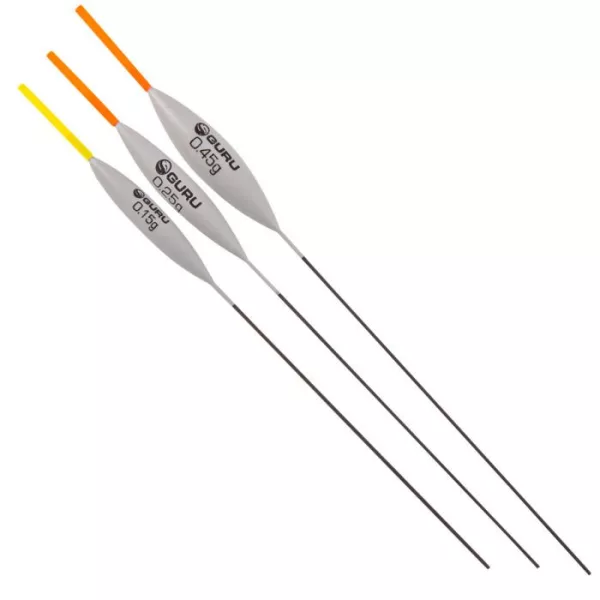 Guru F1 Carbon Stem Float 0.45g - plovec