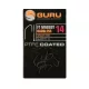 Guru F1 Maggot Hook velikost 20