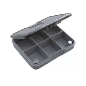 Guru Feeder Box Accessory Box, 6 predelkov