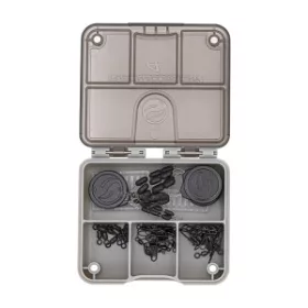 Guru Feeder Box Accessory Box, 4 predelki