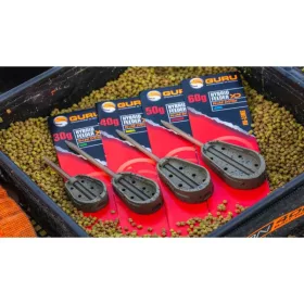 Guru Extra Distance Hybrid Feeder Mini Method košara 30gr