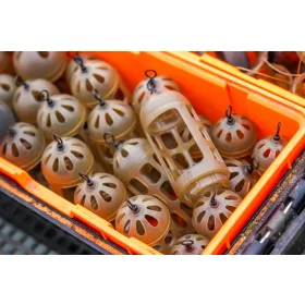 Guru X-Change Window Feeder Caged L Window Kosár 30gr