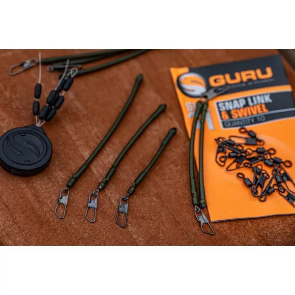 Guru Feeder Links naveza - Small 2