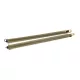 Matrix Elasticated Feeder Tubes Large Gumijasto steblo