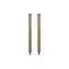 Matrix Small Swivel Feeder Stems x2 Steblo košare