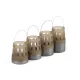 Matrix Plastic Bottom Weighted Feeder Small 40g