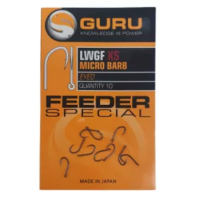 Guru Feeder Special XS Eyed Kljuka 20